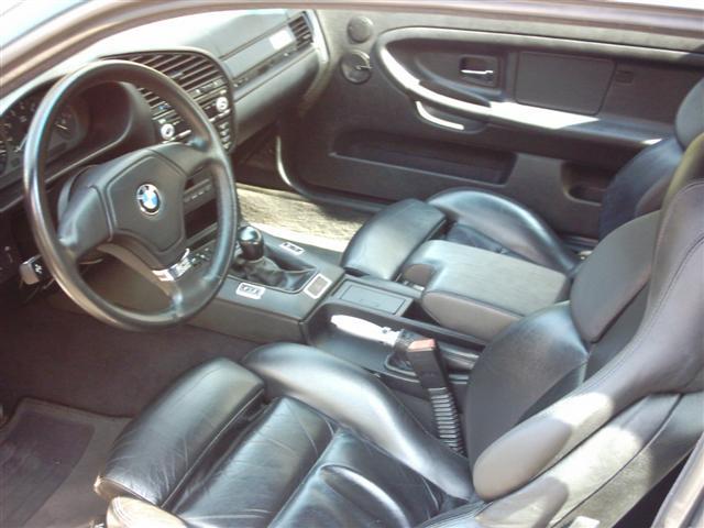 ---Dezentes BMW E36 323i Coupe--- - 3er BMW - E36